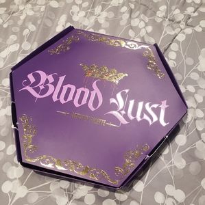 Jeffree Star Blood Lust Artistry Pallet